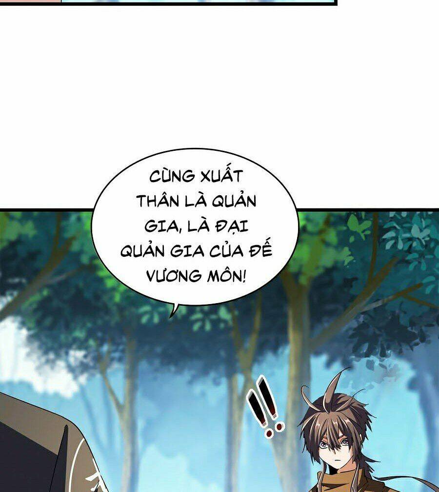 Đại Quản Gia Là Ma Hoàng - Chapter 211 - Page 71