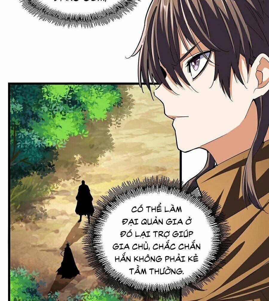 Đại Quản Gia Là Ma Hoàng - Chapter 211 - Page 73
