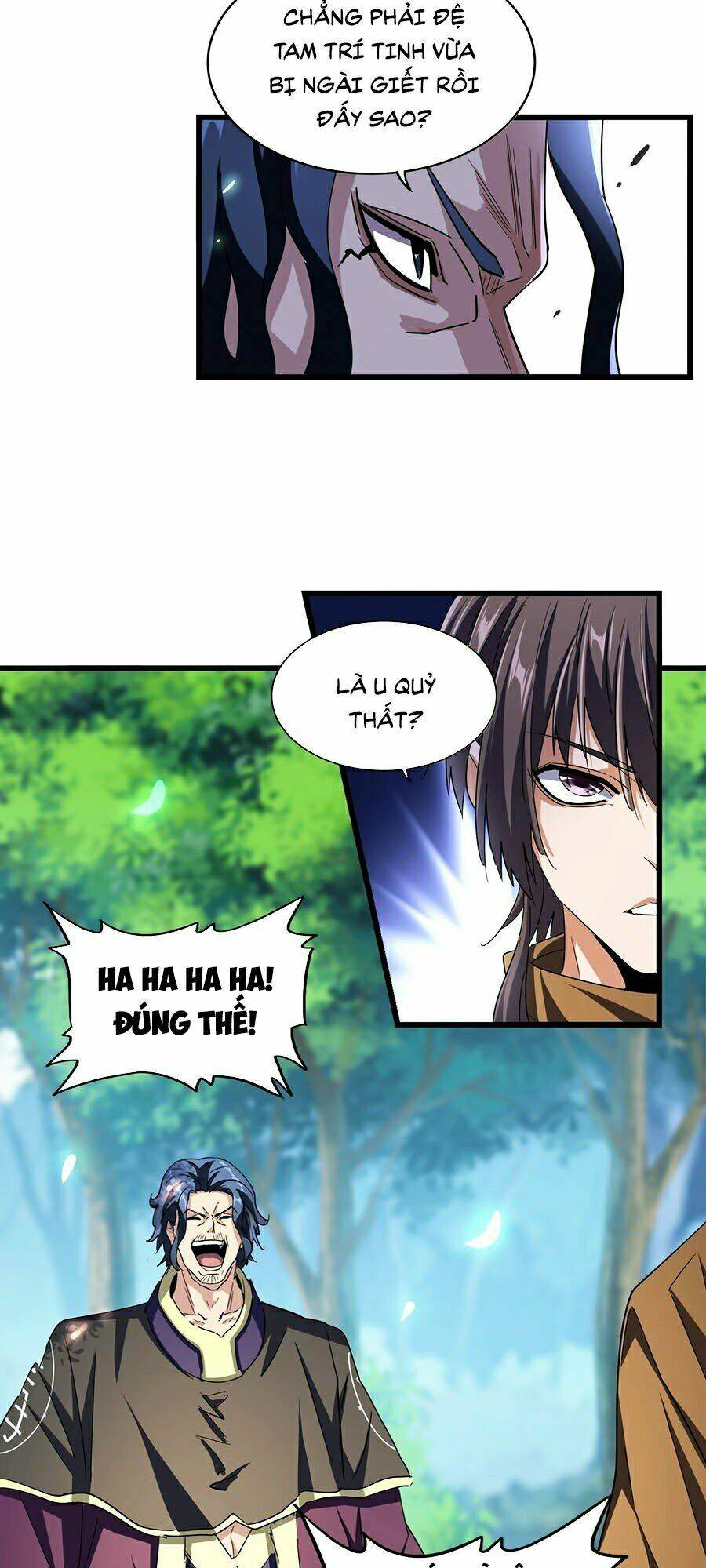 Đại Quản Gia Là Ma Hoàng - Chapter 211 - Page 88