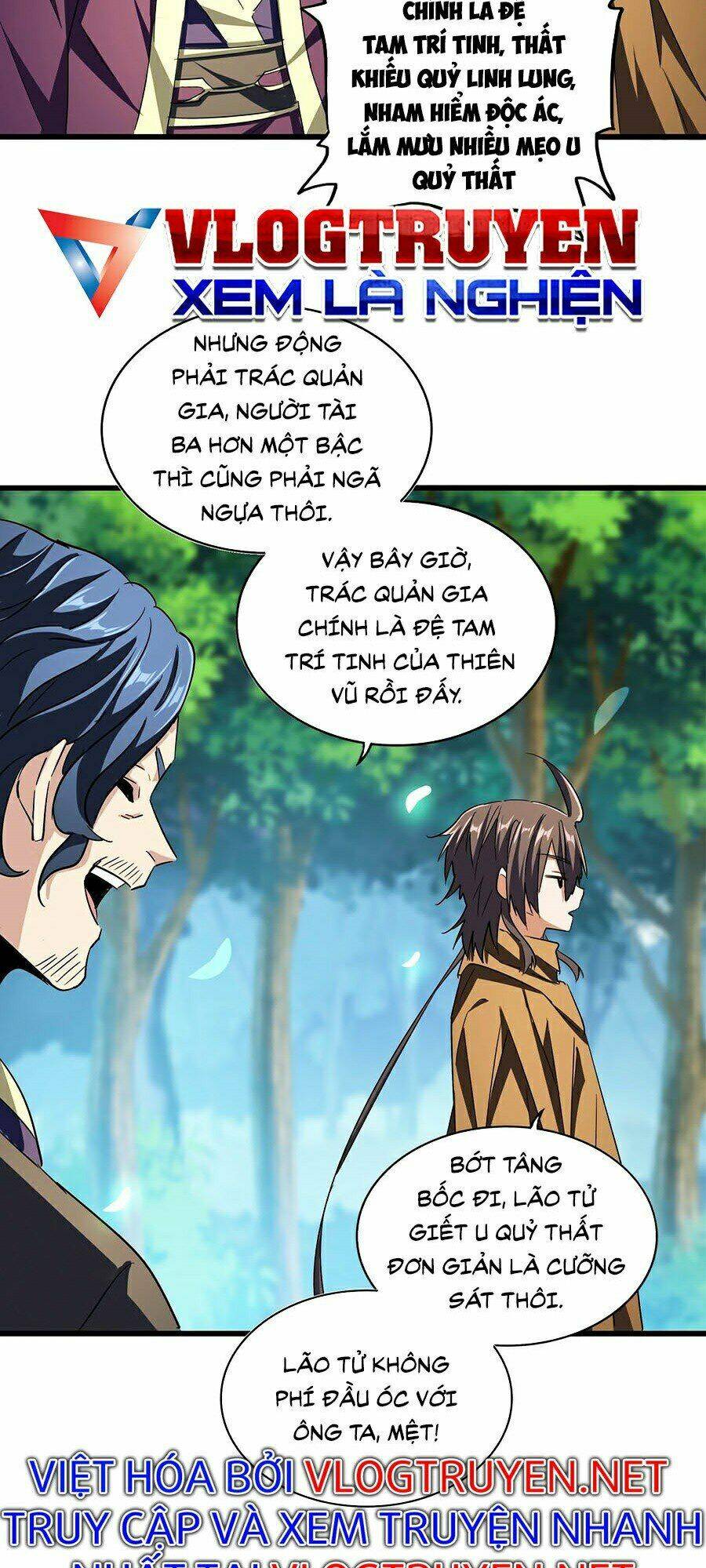 Đại Quản Gia Là Ma Hoàng - Chapter 211 - Page 89
