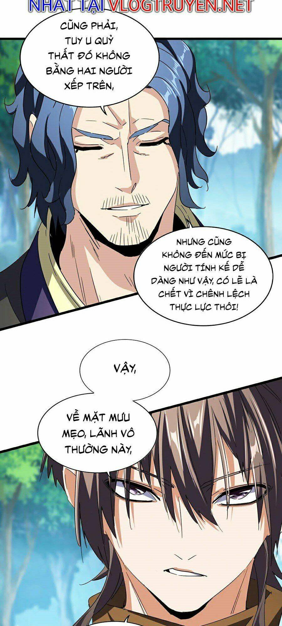 Đại Quản Gia Là Ma Hoàng - Chapter 211 - Page 90