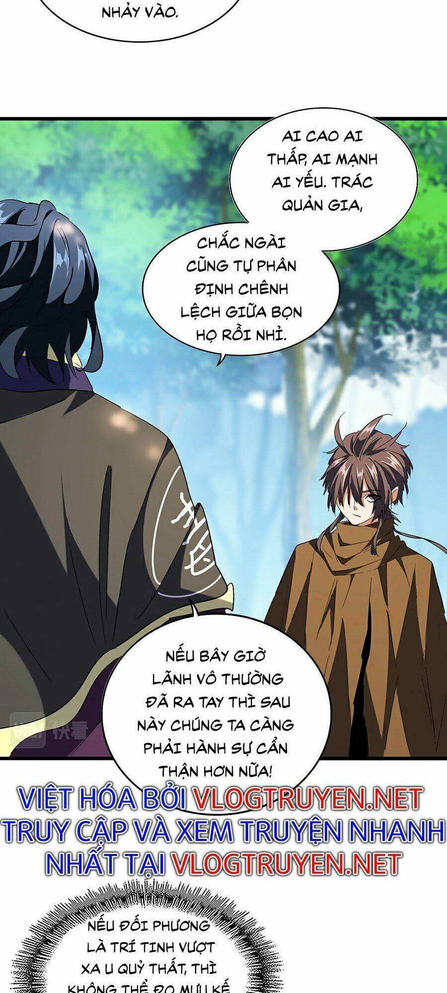 Đại Quản Gia Là Ma Hoàng - Chapter 211 - Page 93