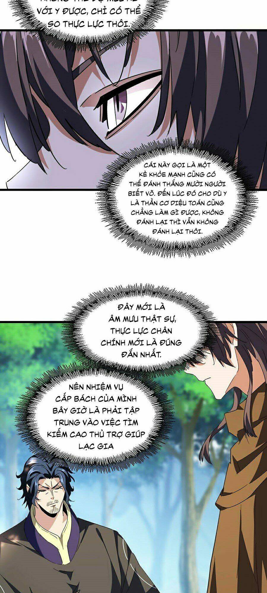 Đại Quản Gia Là Ma Hoàng - Chapter 211 - Page 94