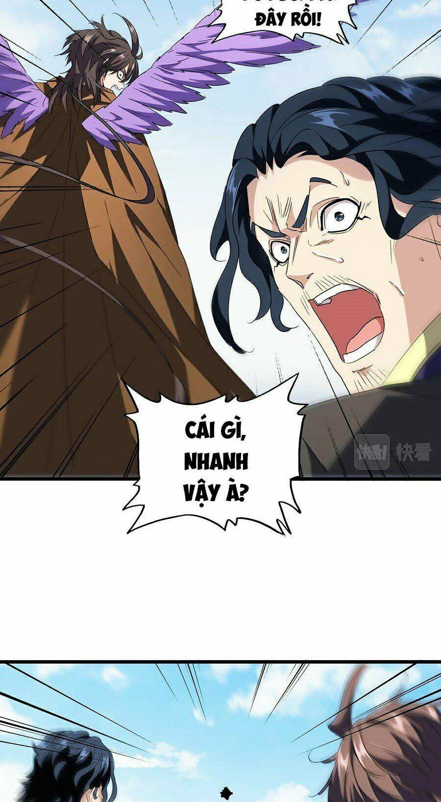 Đại Quản Gia Là Ma Hoàng - Chapter 212 - Page 9