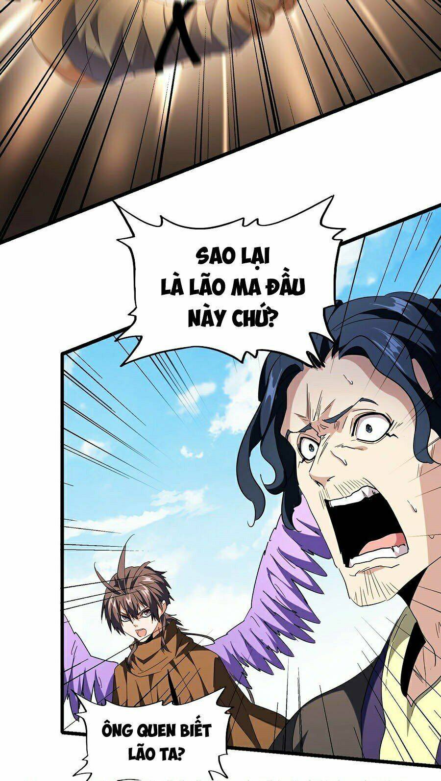 Đại Quản Gia Là Ma Hoàng - Chapter 212 - Page 11