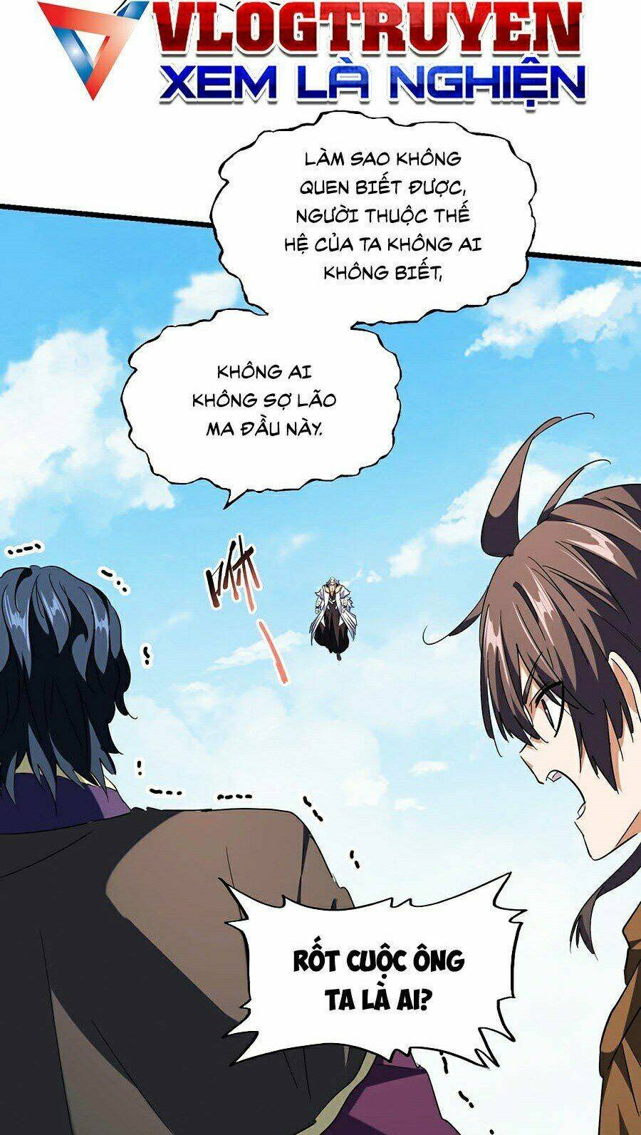 Đại Quản Gia Là Ma Hoàng - Chapter 212 - Page 12