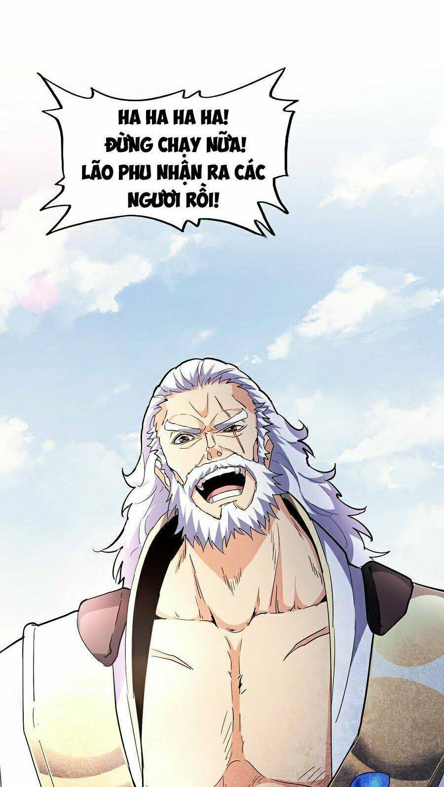 Đại Quản Gia Là Ma Hoàng - Chapter 212 - Page 14