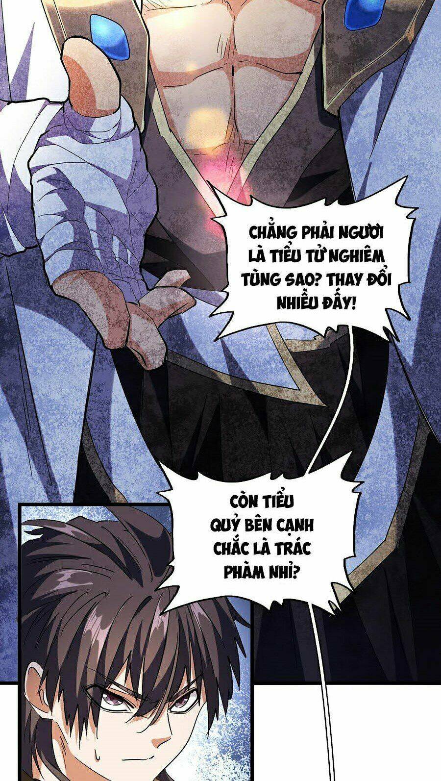 Đại Quản Gia Là Ma Hoàng - Chapter 212 - Page 15