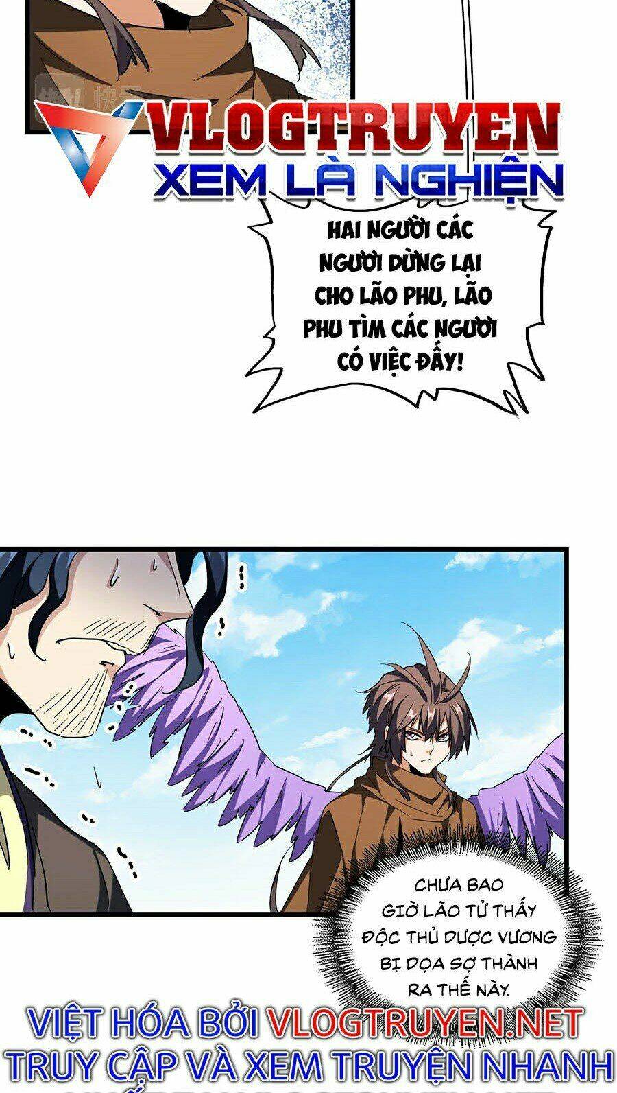 Đại Quản Gia Là Ma Hoàng - Chapter 212 - Page 16