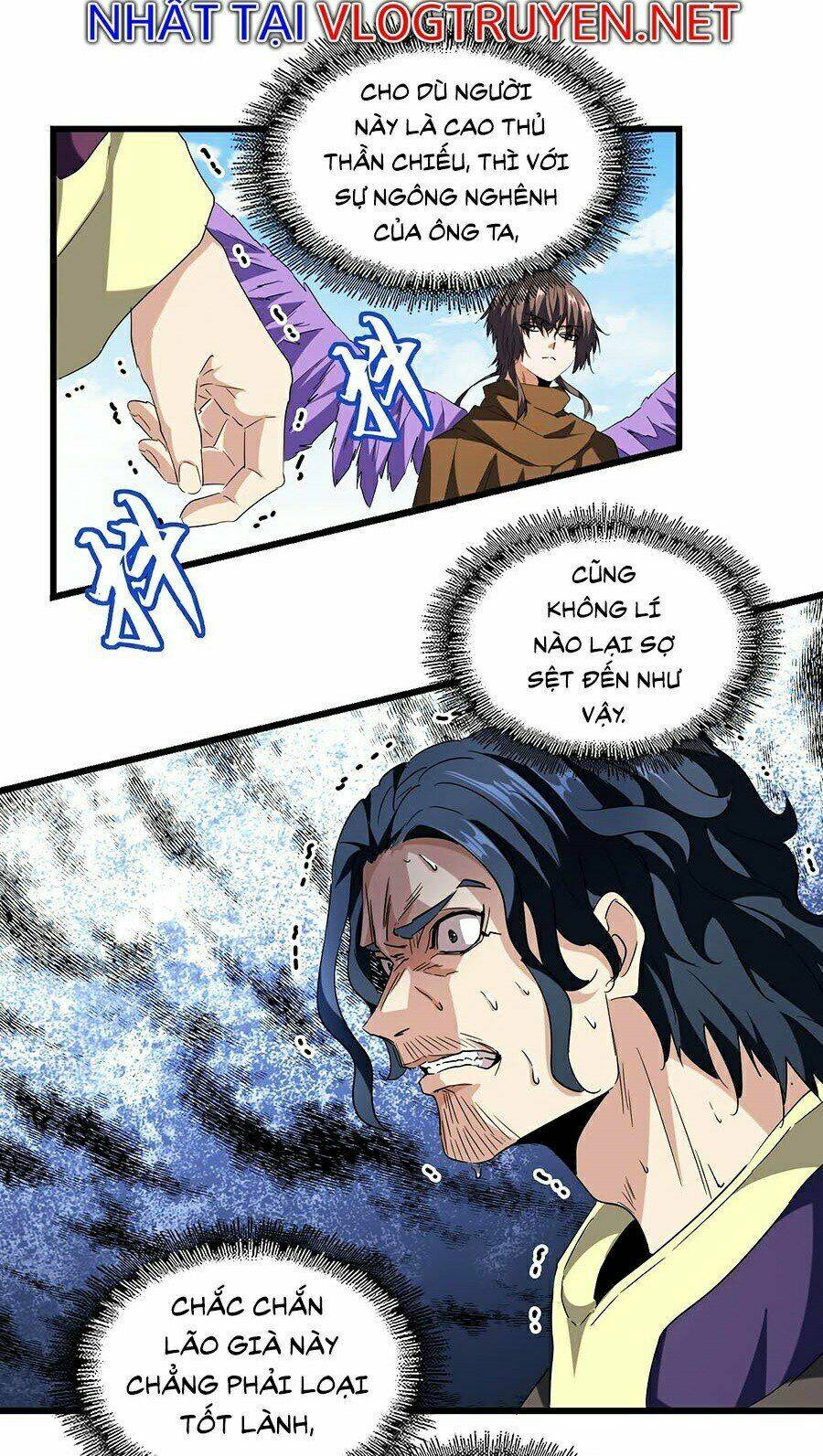 Đại Quản Gia Là Ma Hoàng - Chapter 212 - Page 17