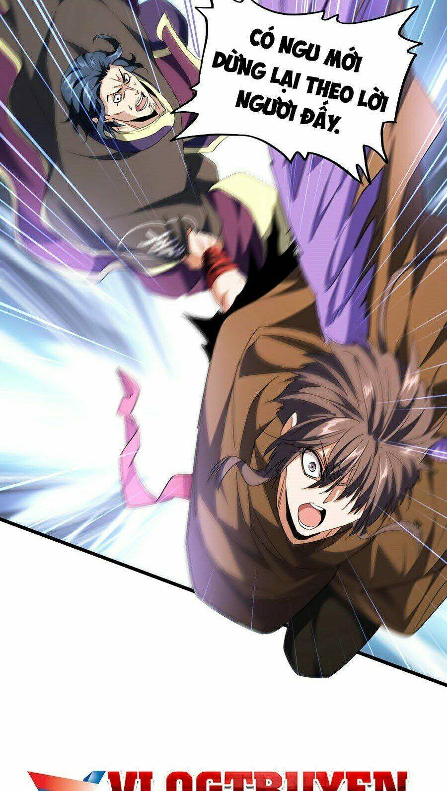 Đại Quản Gia Là Ma Hoàng - Chapter 212 - Page 19