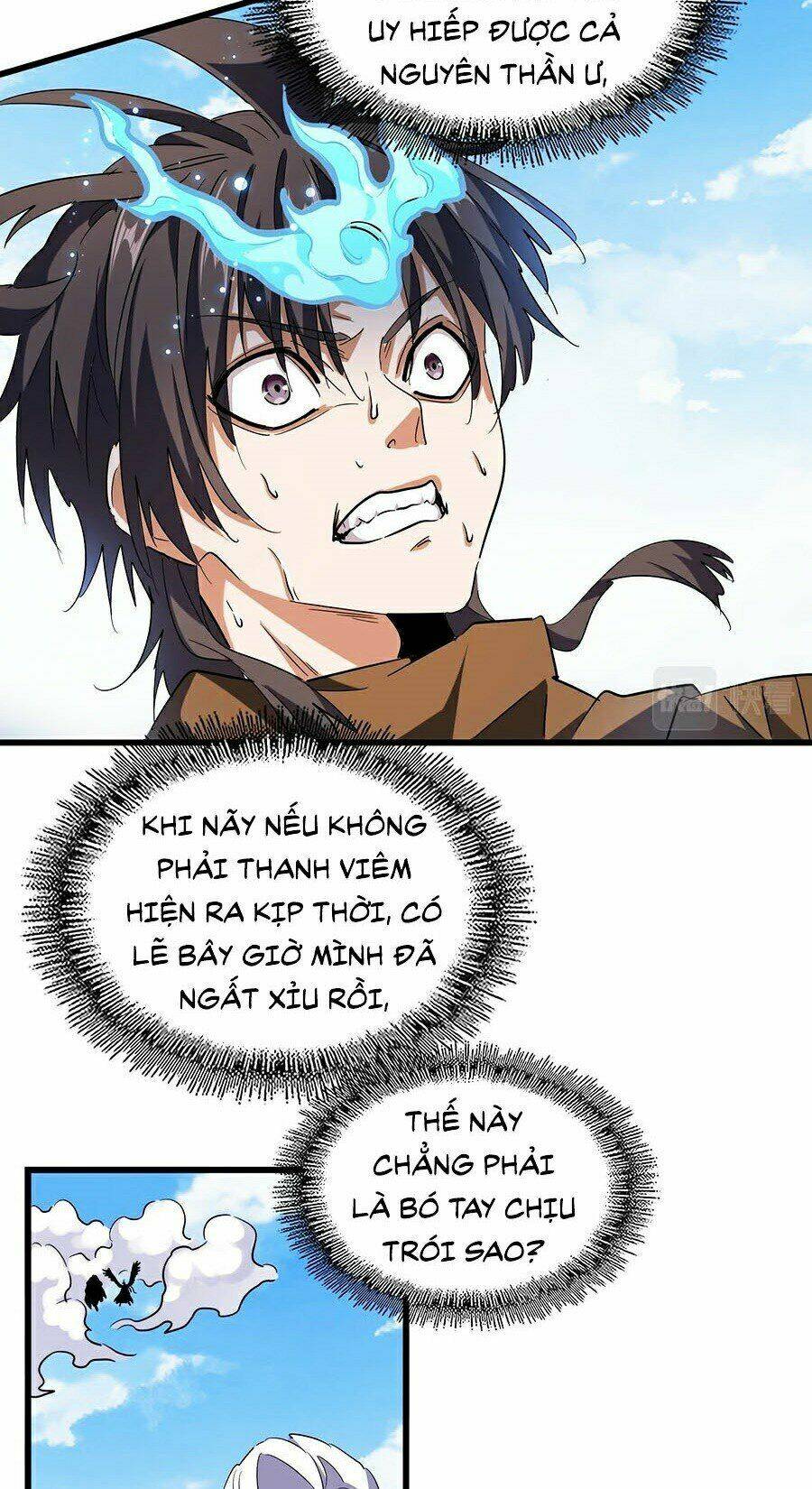 Đại Quản Gia Là Ma Hoàng - Chapter 212 - Page 25