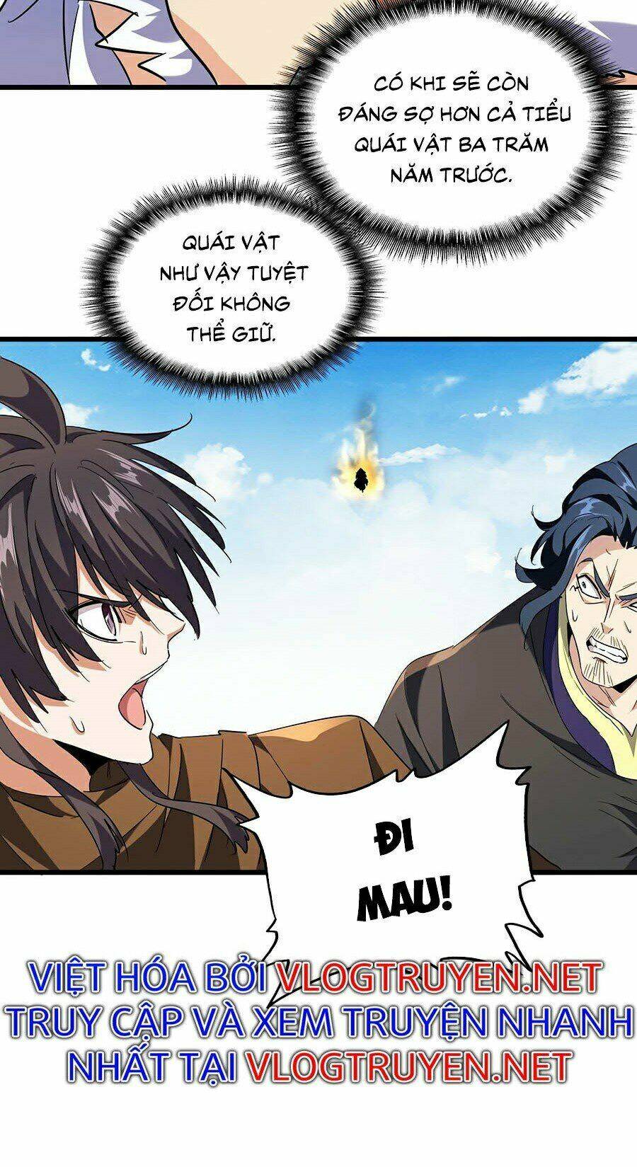 Đại Quản Gia Là Ma Hoàng - Chapter 212 - Page 27