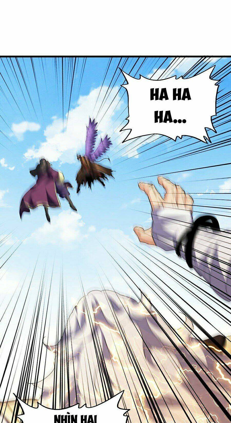 Đại Quản Gia Là Ma Hoàng - Chapter 212 - Page 30