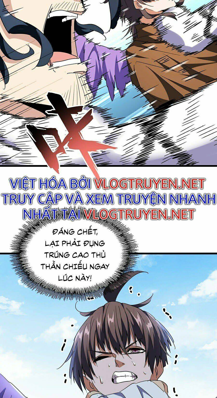 Đại Quản Gia Là Ma Hoàng - Chapter 212 - Page 32