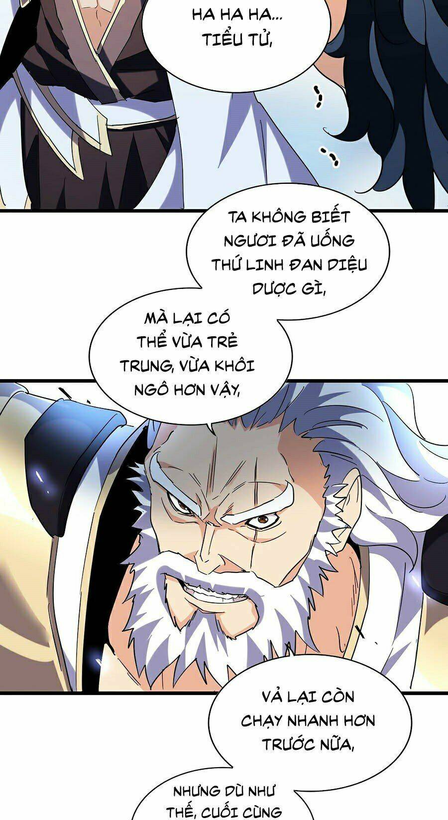 Đại Quản Gia Là Ma Hoàng - Chapter 212 - Page 34