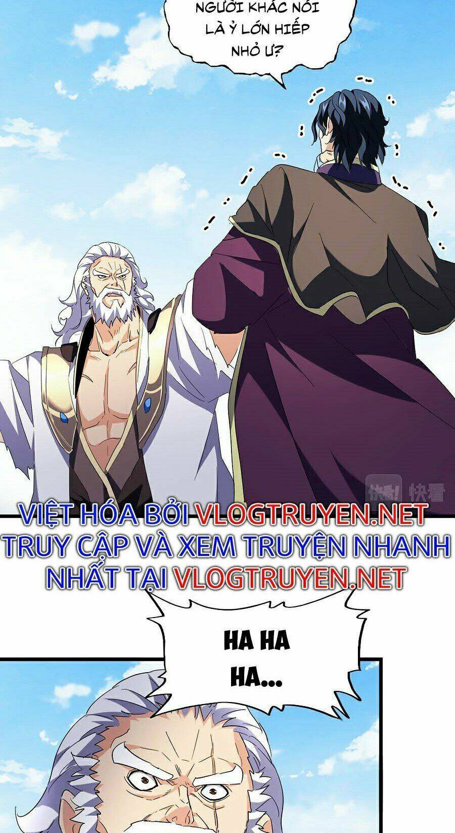 Đại Quản Gia Là Ma Hoàng - Chapter 212 - Page 36