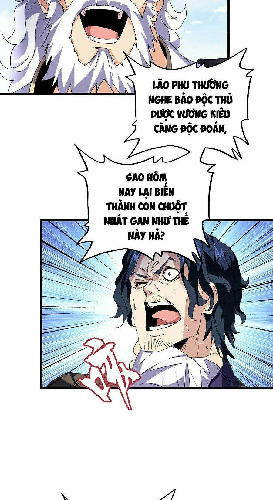 Đại Quản Gia Là Ma Hoàng - Chapter 212 - Page 37