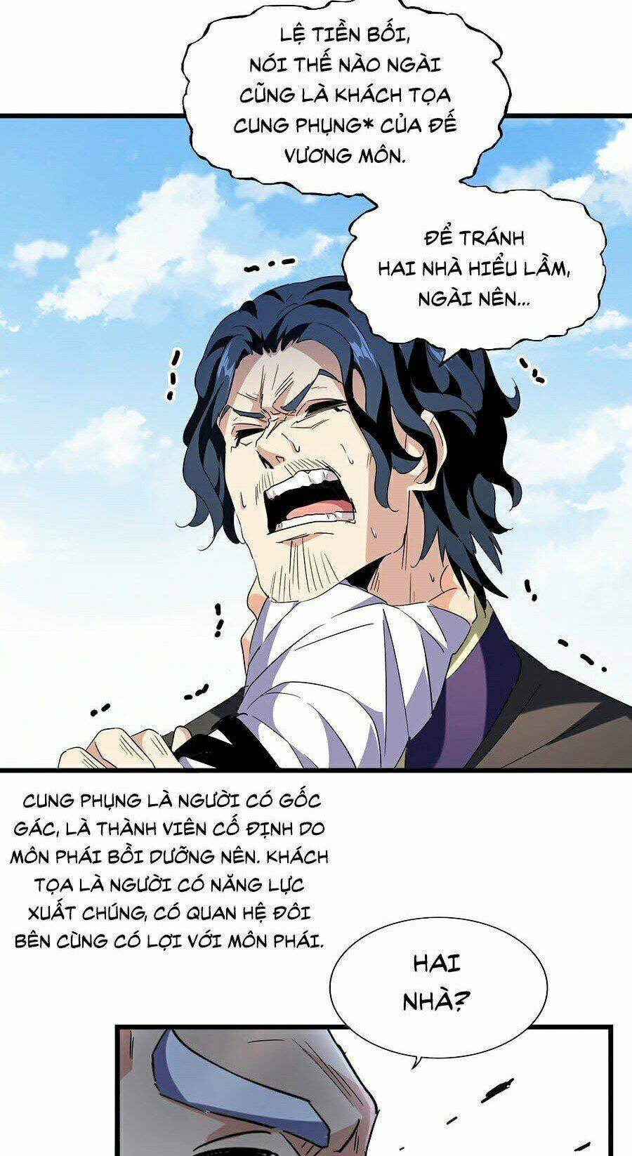 Đại Quản Gia Là Ma Hoàng - Chapter 212 - Page 39