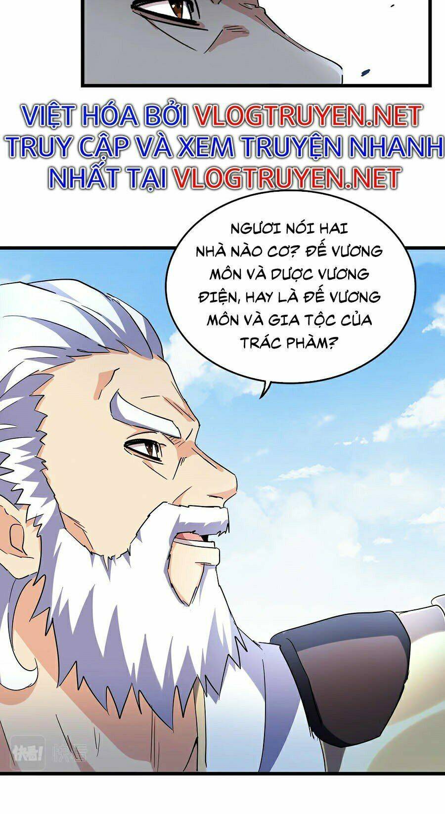 Đại Quản Gia Là Ma Hoàng - Chapter 212 - Page 40