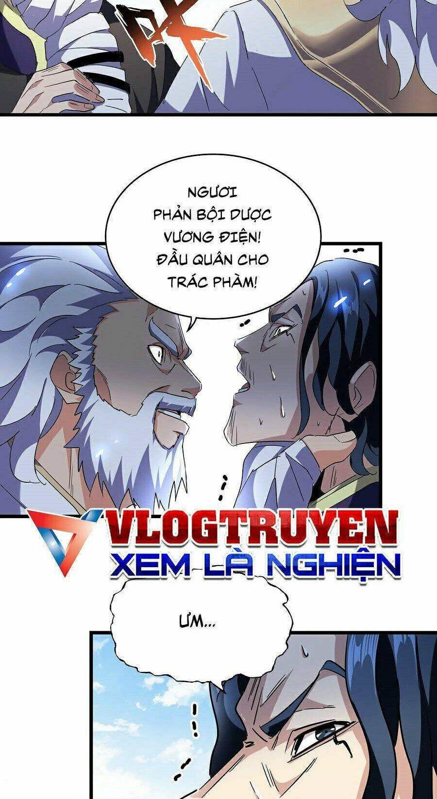 Đại Quản Gia Là Ma Hoàng - Chapter 212 - Page 42