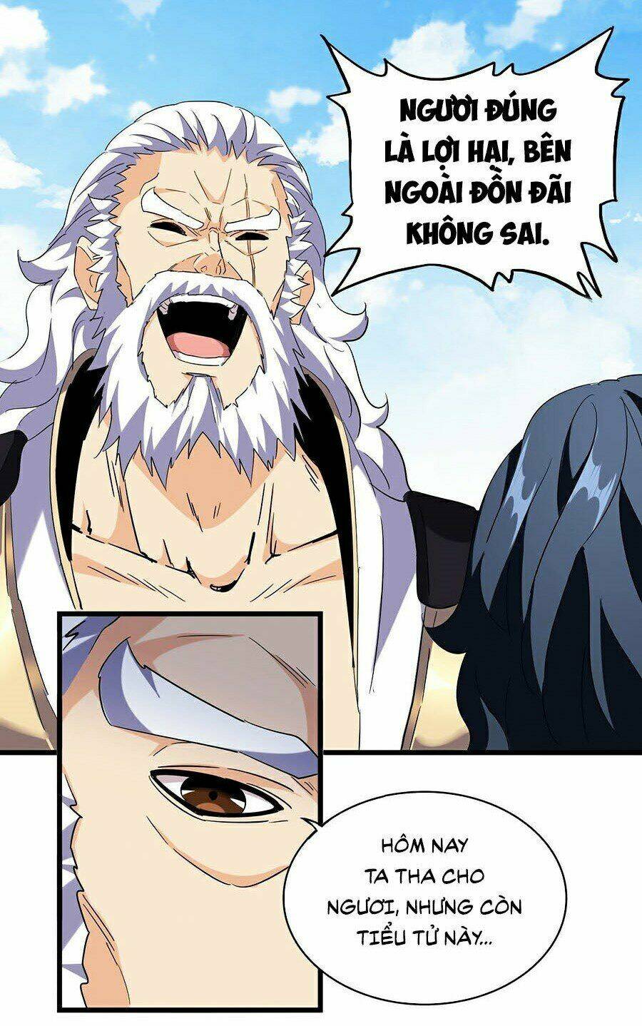 Đại Quản Gia Là Ma Hoàng - Chapter 212 - Page 47
