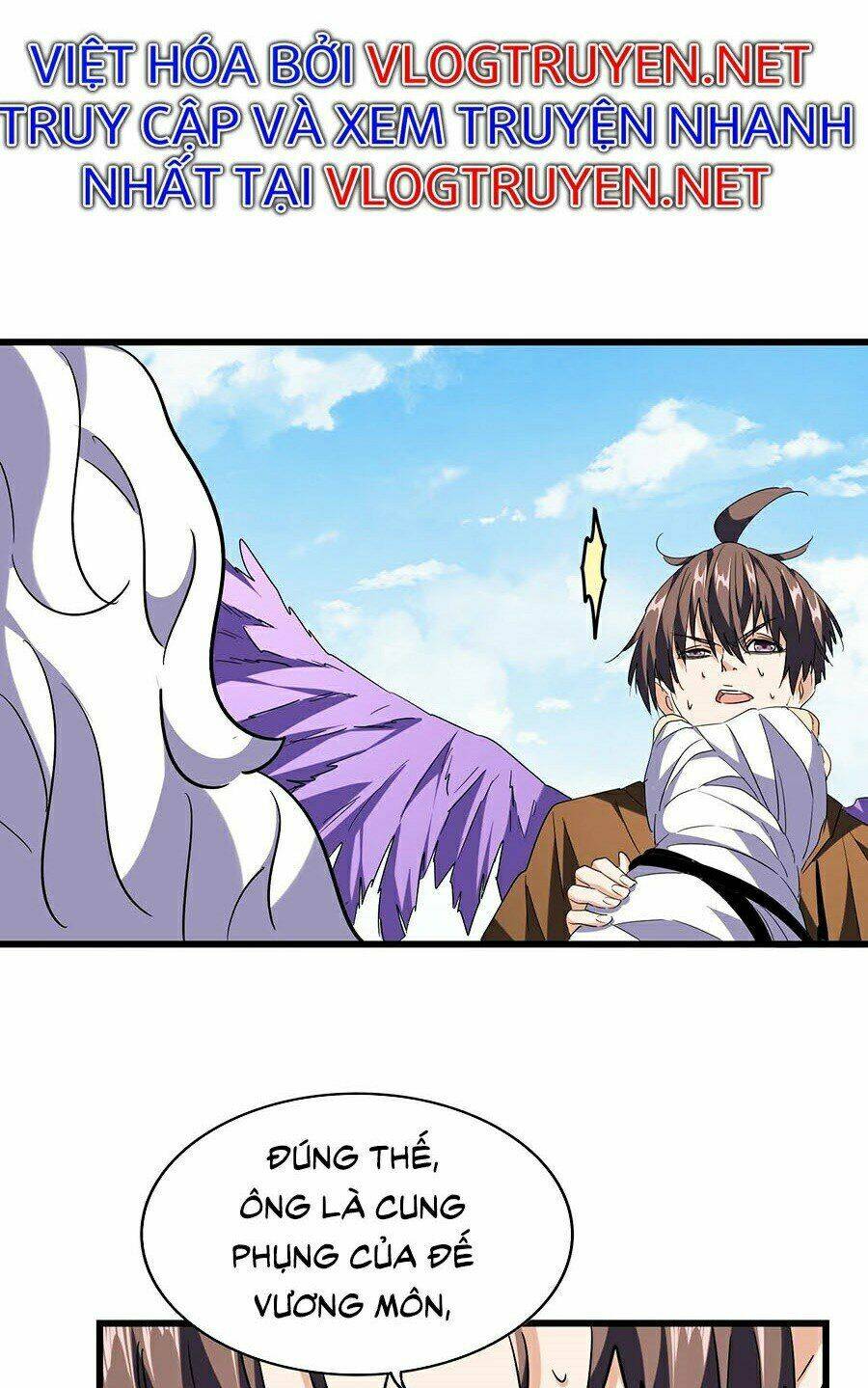 Đại Quản Gia Là Ma Hoàng - Chapter 212 - Page 48