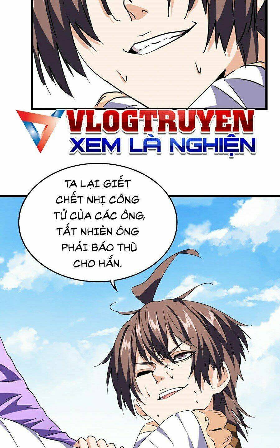 Đại Quản Gia Là Ma Hoàng - Chapter 212 - Page 49
