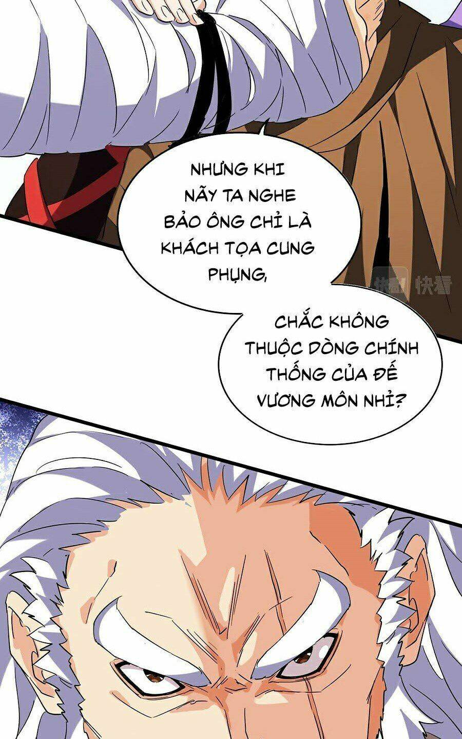 Đại Quản Gia Là Ma Hoàng - Chapter 212 - Page 50