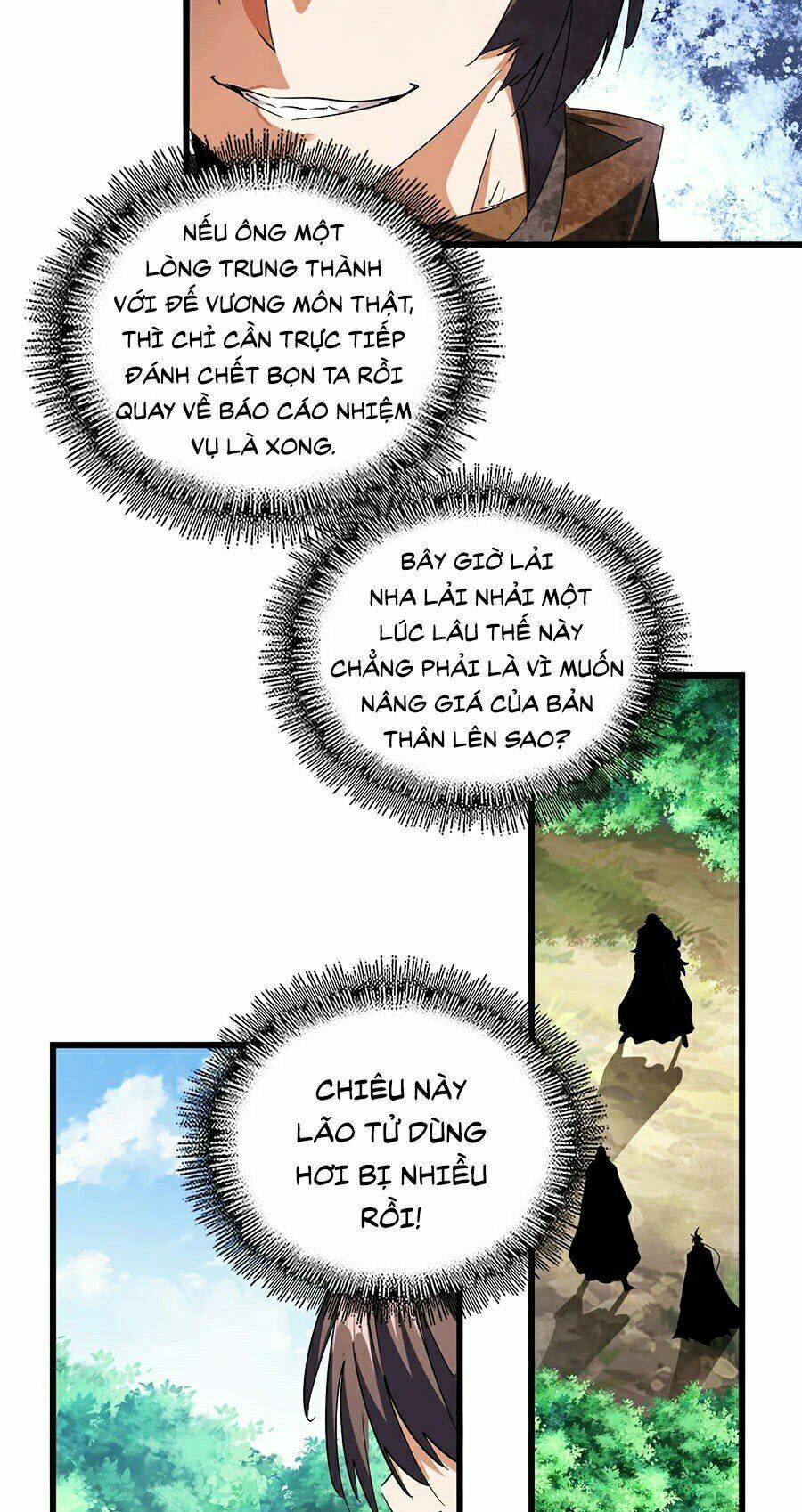 Đại Quản Gia Là Ma Hoàng - Chapter 213 - Page 10