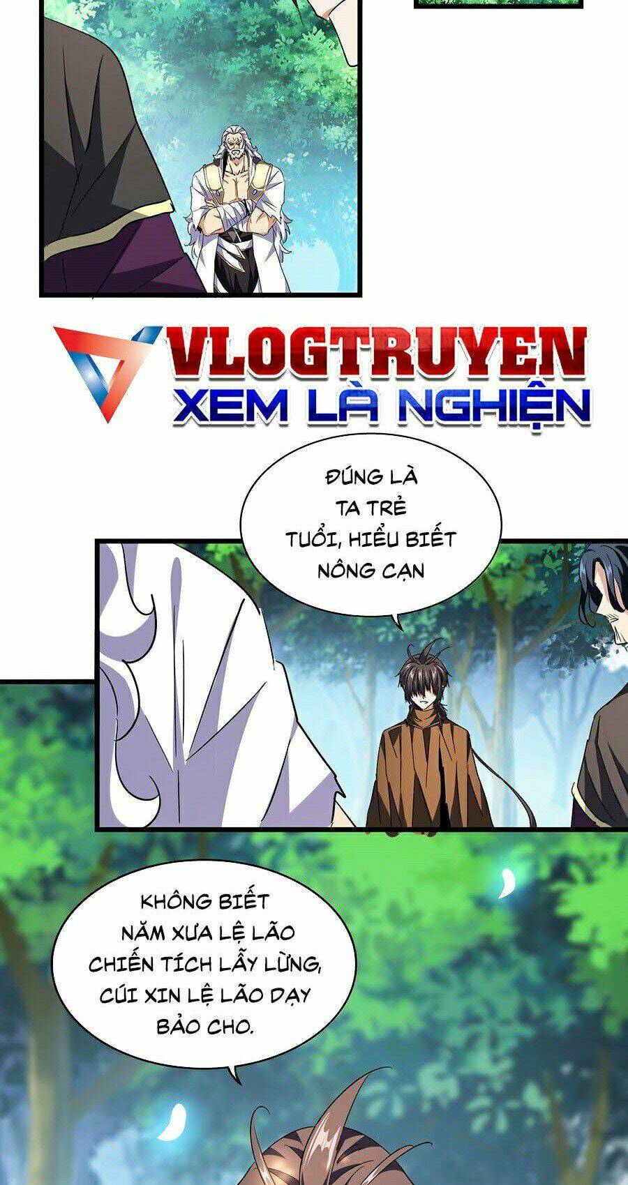 Đại Quản Gia Là Ma Hoàng - Chapter 213 - Page 11