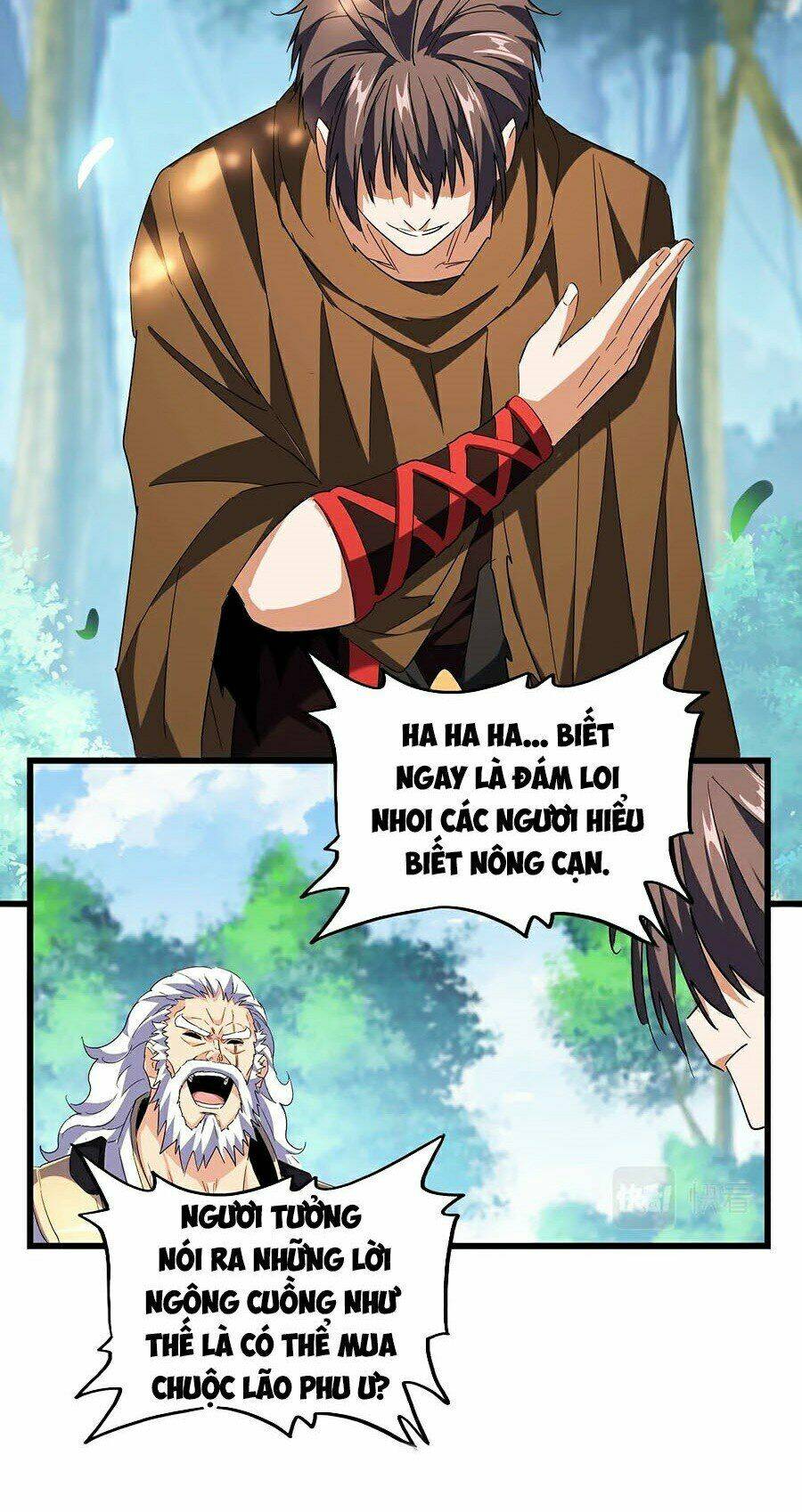 Đại Quản Gia Là Ma Hoàng - Chapter 213 - Page 12