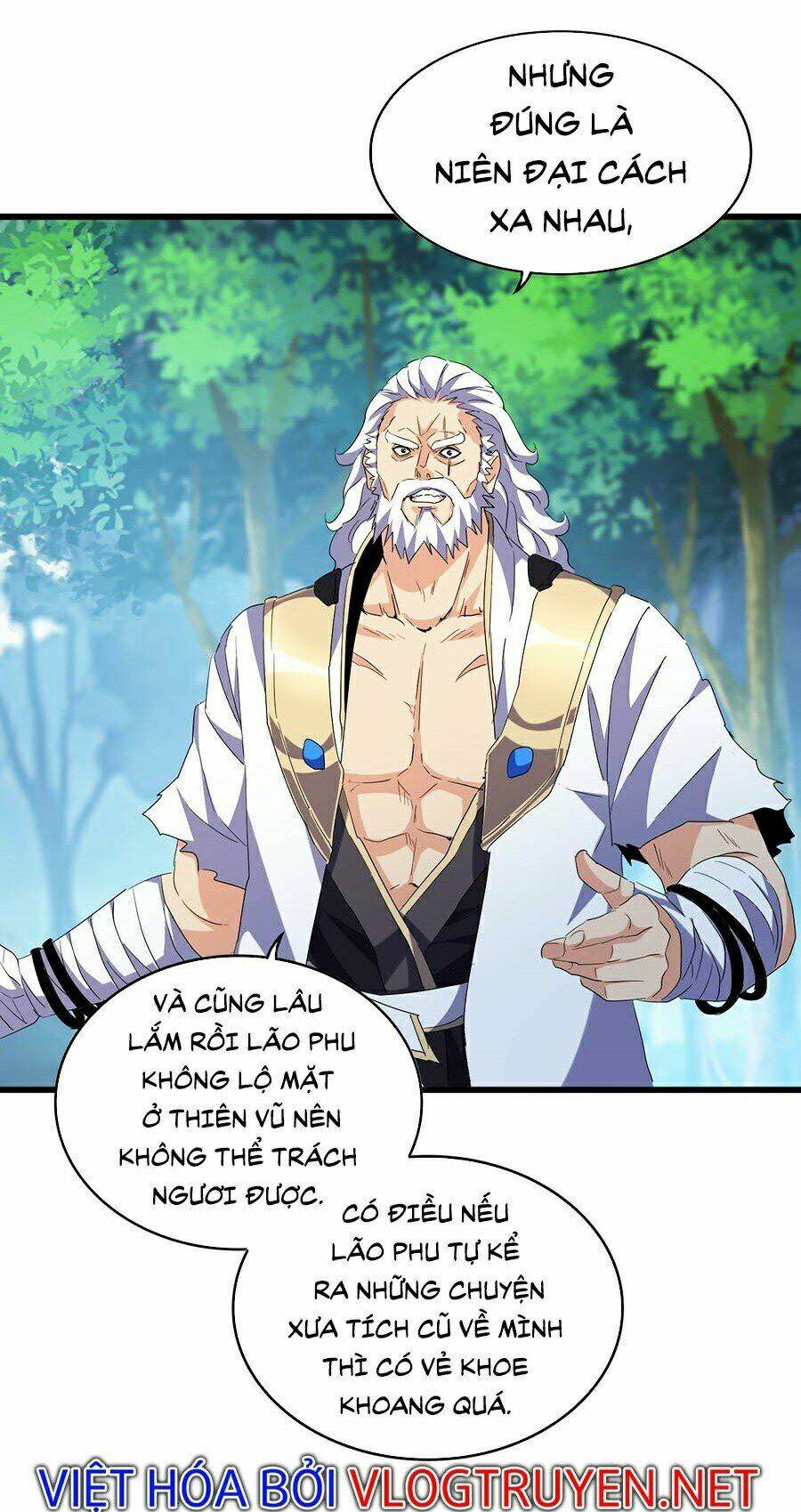 Đại Quản Gia Là Ma Hoàng - Chapter 213 - Page 13
