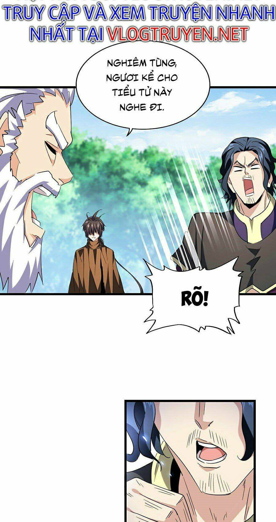 Đại Quản Gia Là Ma Hoàng - Chapter 213 - Page 14