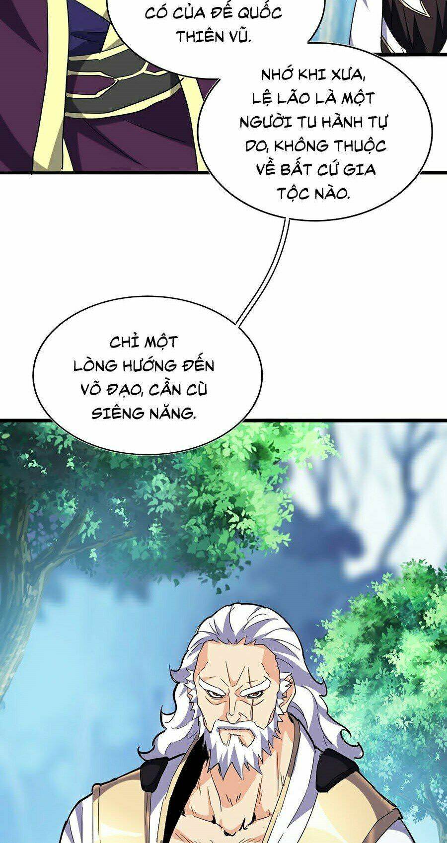 Đại Quản Gia Là Ma Hoàng - Chapter 213 - Page 16