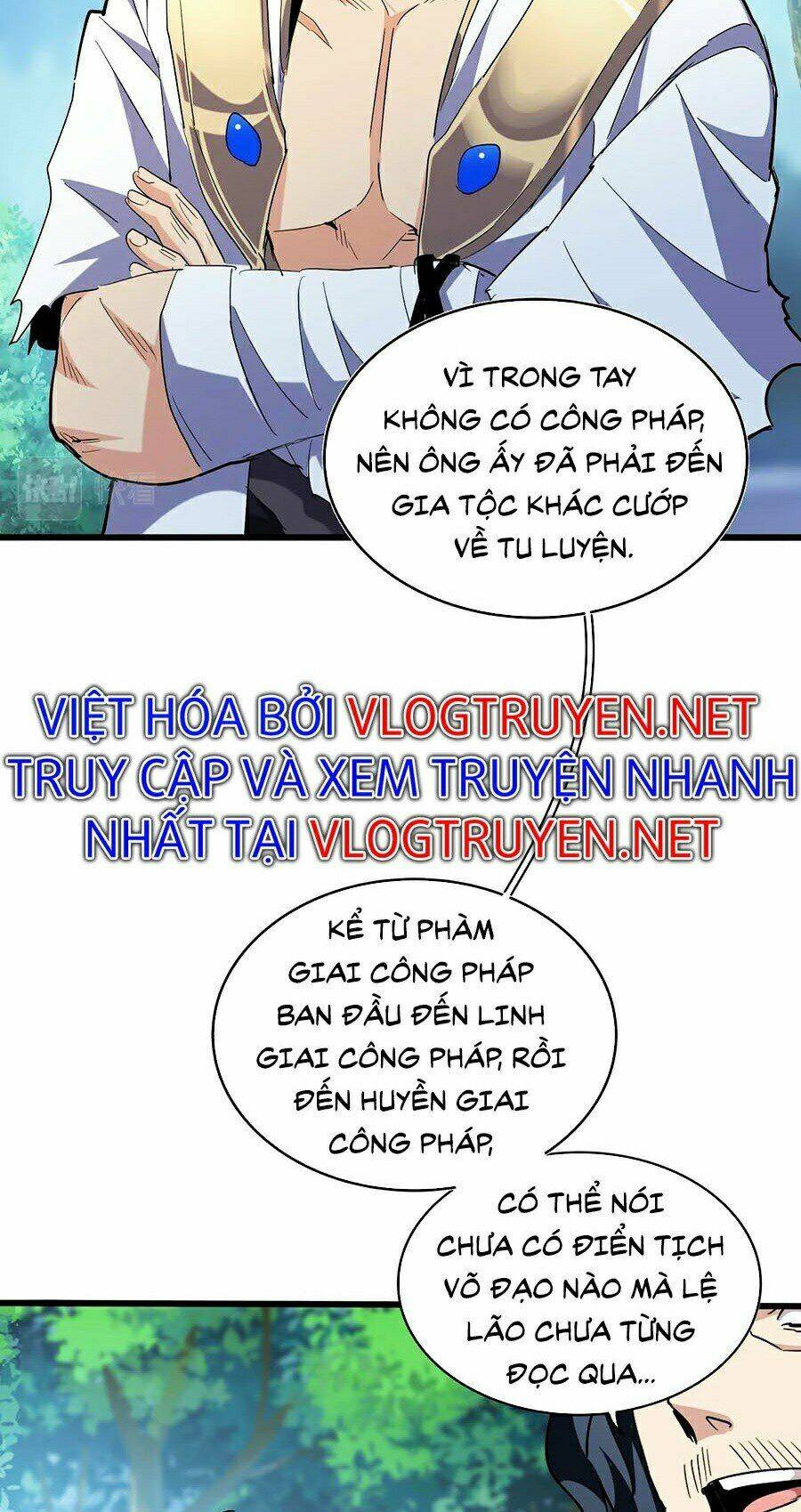 Đại Quản Gia Là Ma Hoàng - Chapter 213 - Page 17