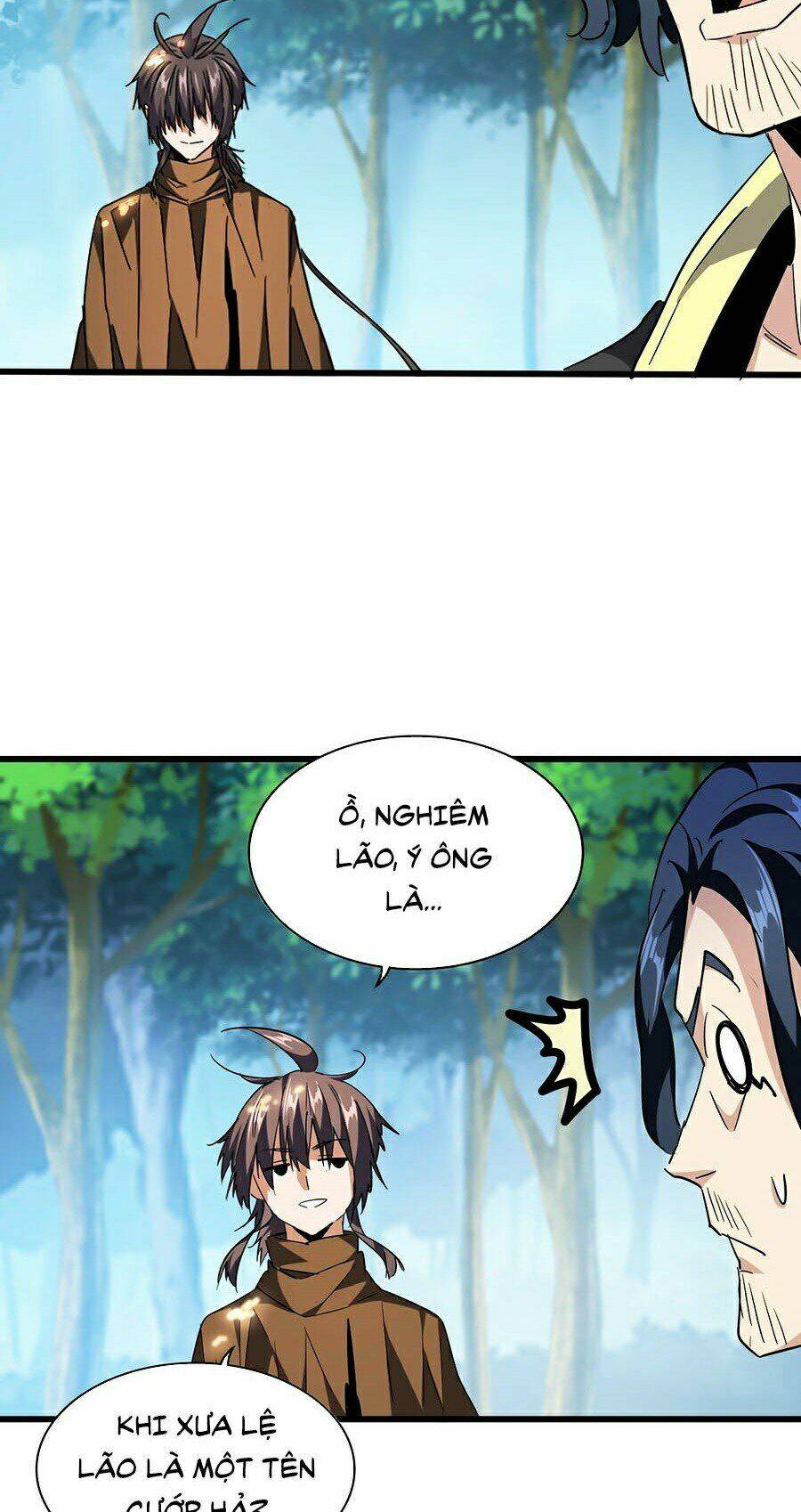 Đại Quản Gia Là Ma Hoàng - Chapter 213 - Page 18