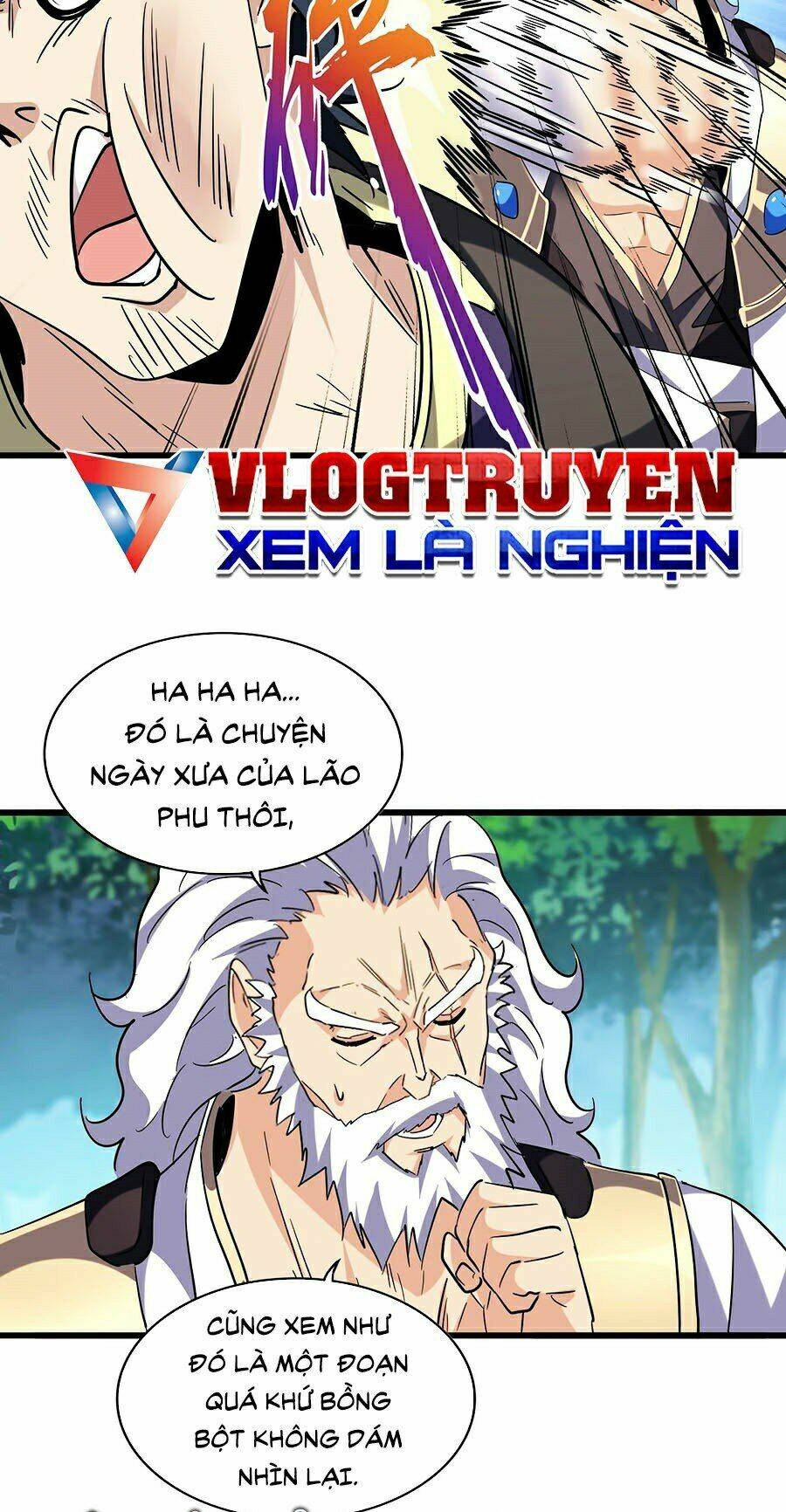Đại Quản Gia Là Ma Hoàng - Chapter 213 - Page 20