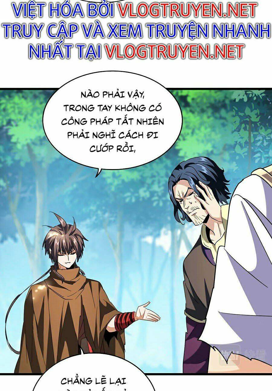 Đại Quản Gia Là Ma Hoàng - Chapter 213 - Page 21