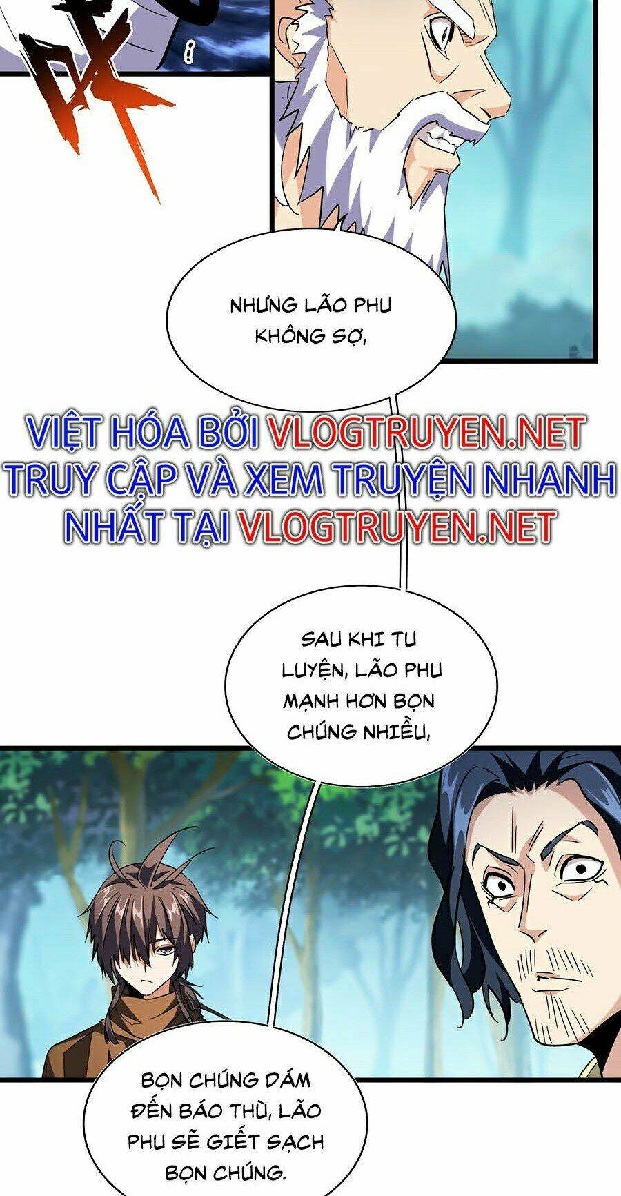 Đại Quản Gia Là Ma Hoàng - Chapter 213 - Page 25
