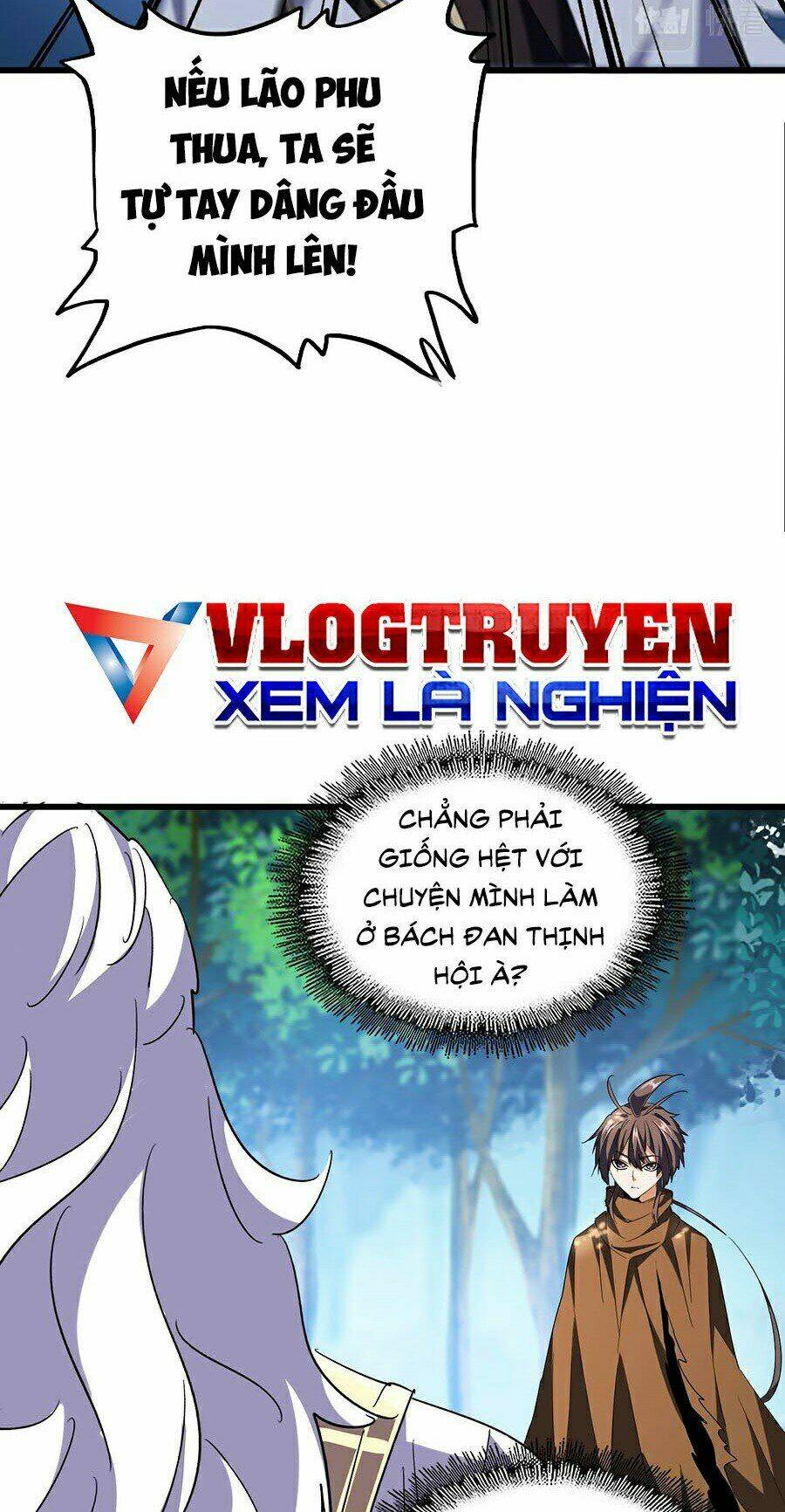 Đại Quản Gia Là Ma Hoàng - Chapter 213 - Page 27
