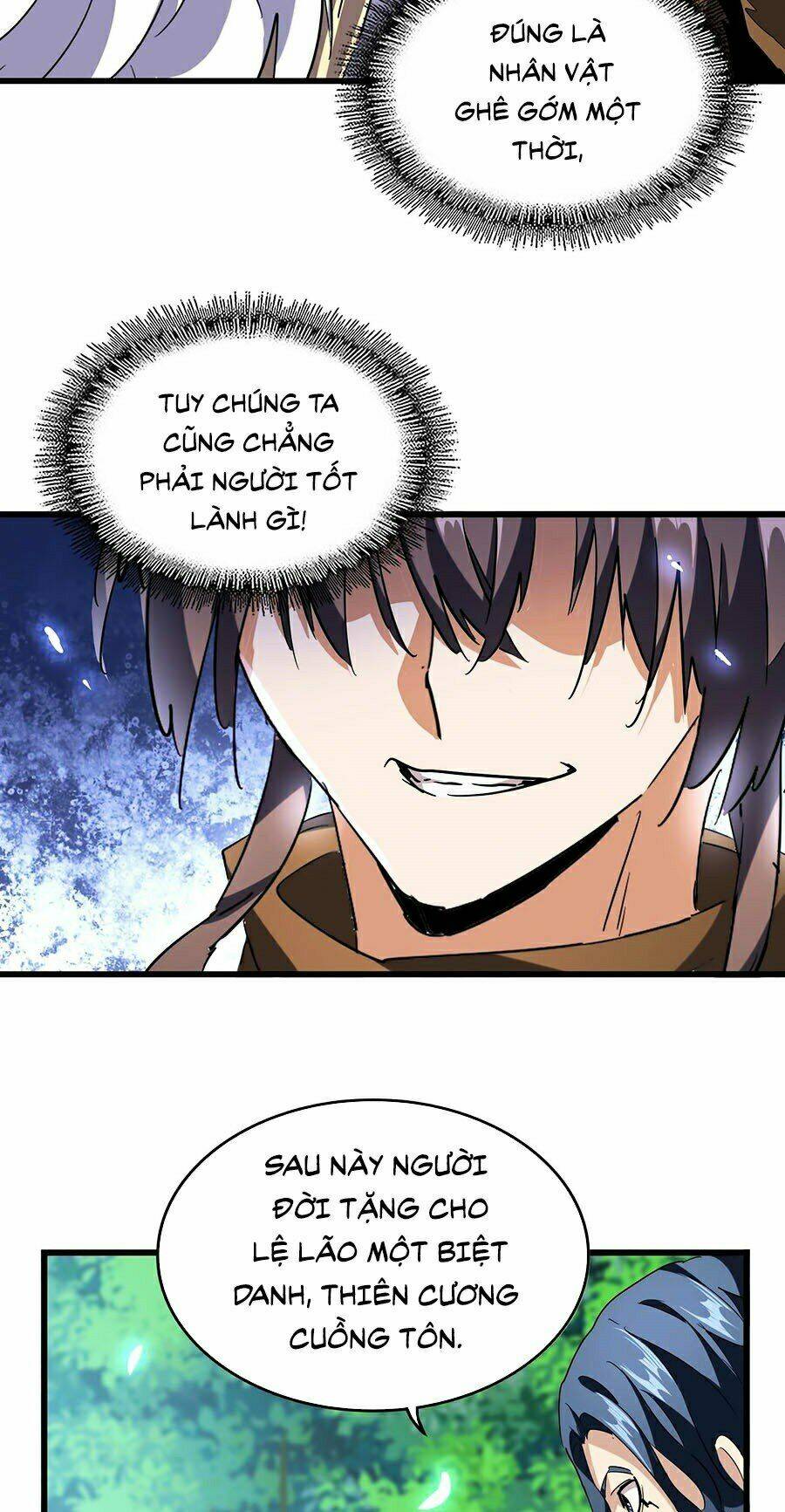 Đại Quản Gia Là Ma Hoàng - Chapter 213 - Page 28