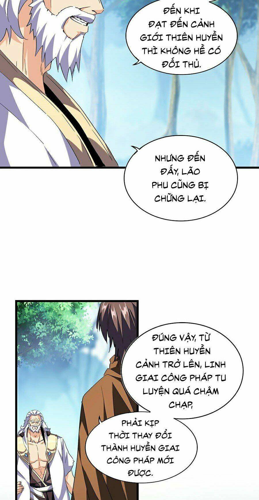 Đại Quản Gia Là Ma Hoàng - Chapter 213 - Page 30