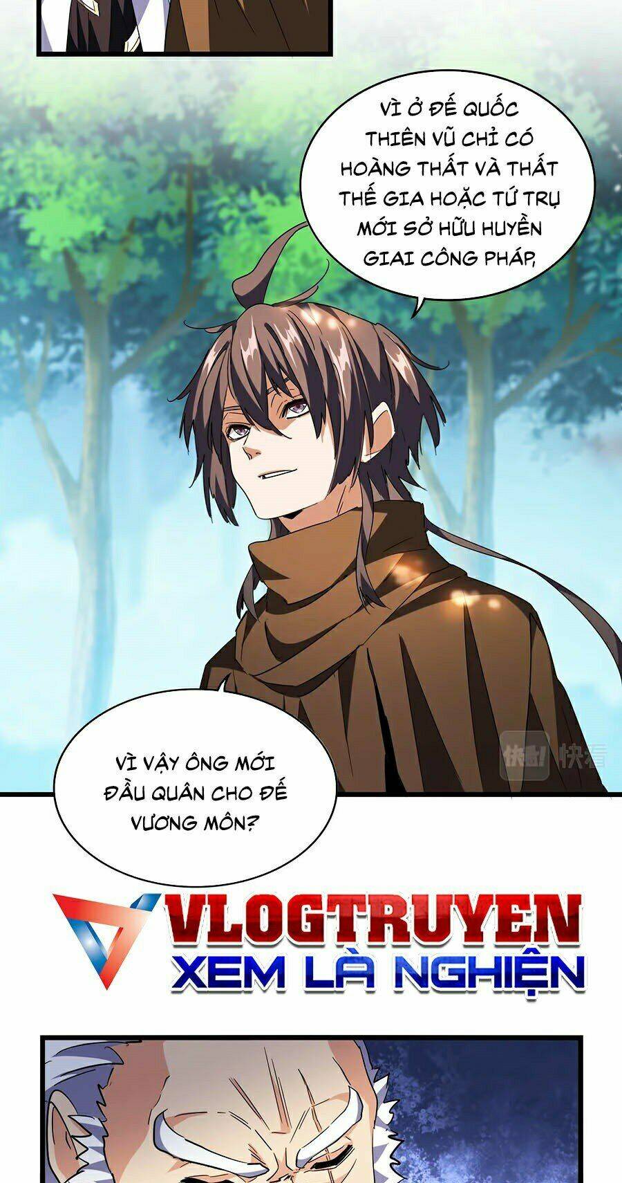 Đại Quản Gia Là Ma Hoàng - Chapter 213 - Page 31