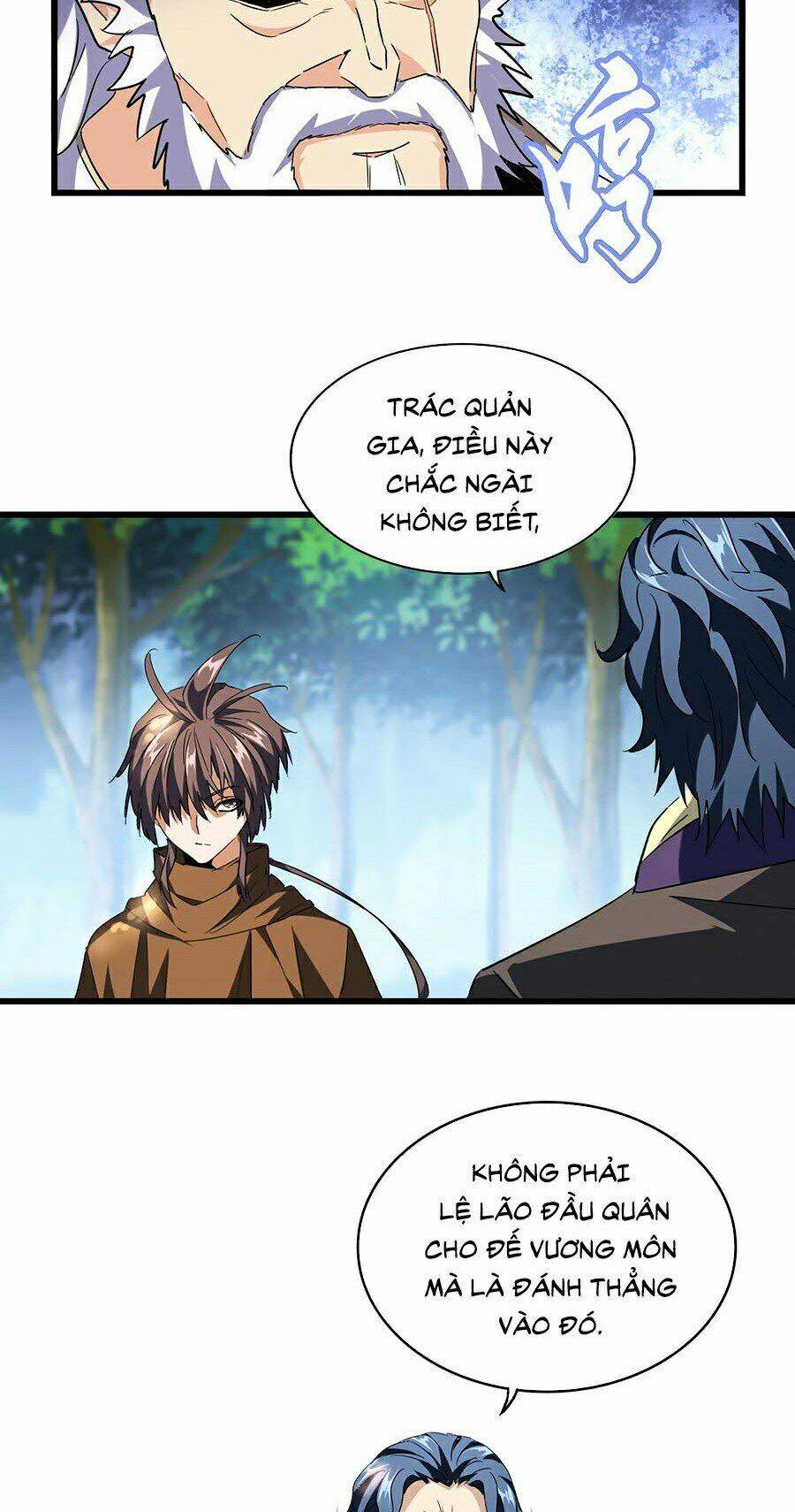 Đại Quản Gia Là Ma Hoàng - Chapter 213 - Page 32