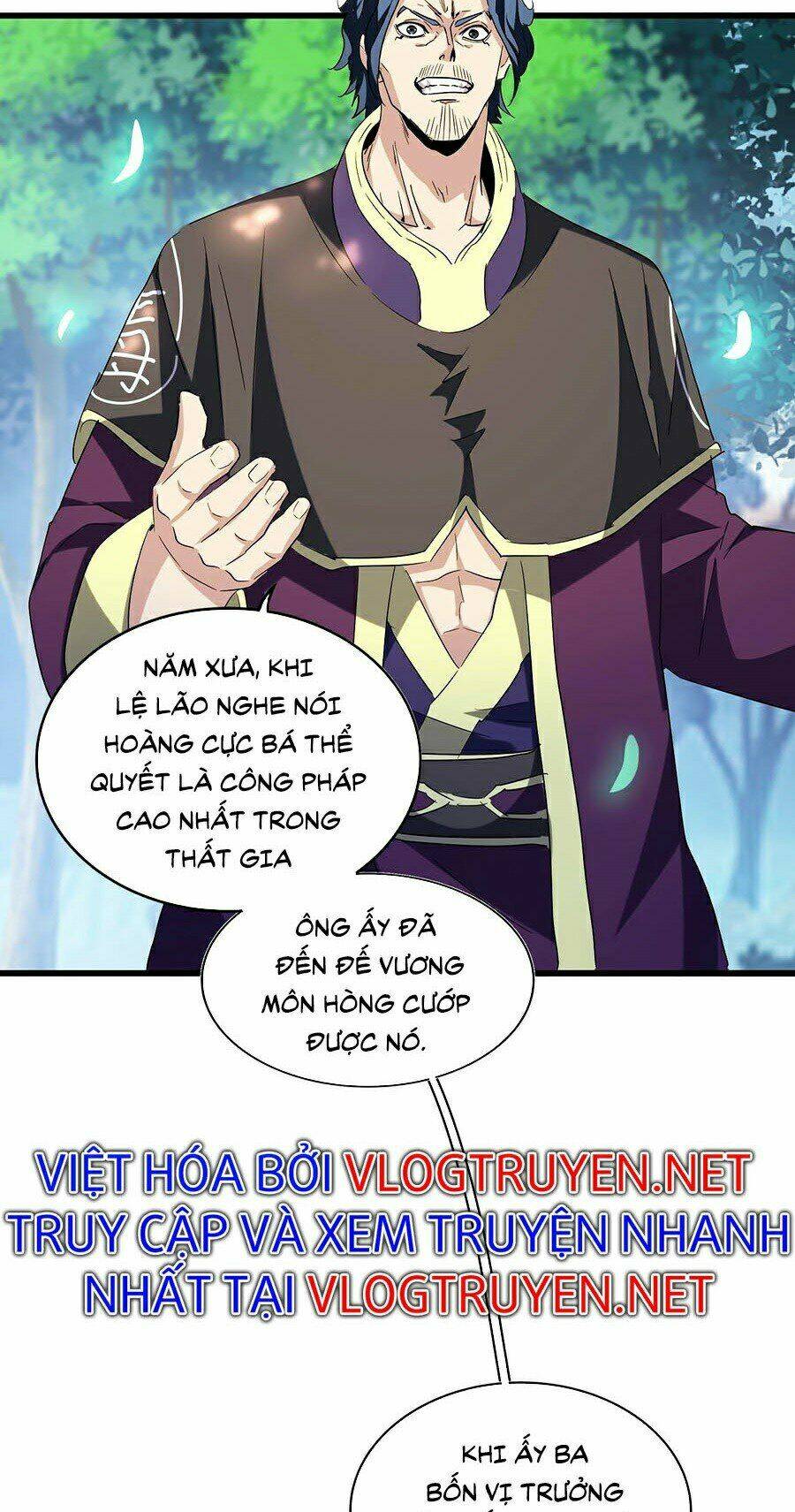 Đại Quản Gia Là Ma Hoàng - Chapter 213 - Page 33