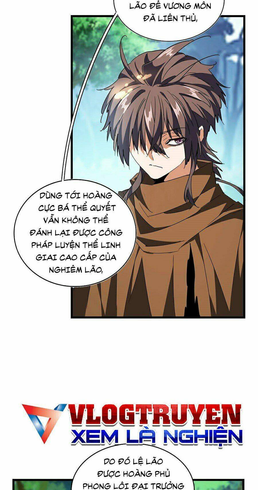 Đại Quản Gia Là Ma Hoàng - Chapter 213 - Page 34