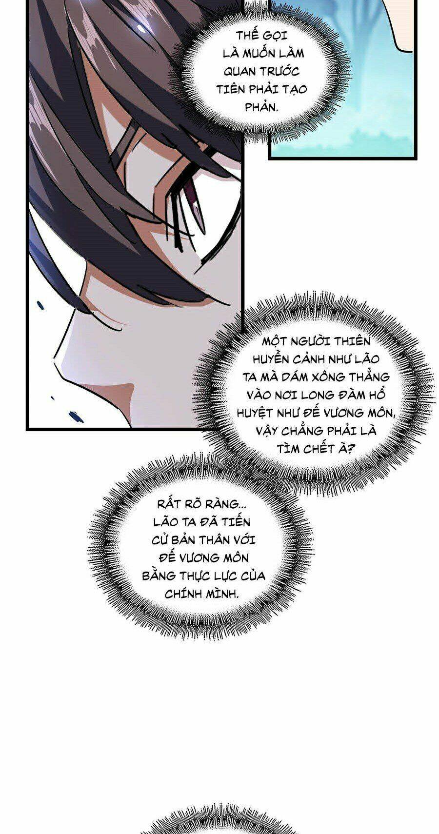 Đại Quản Gia Là Ma Hoàng - Chapter 213 - Page 37