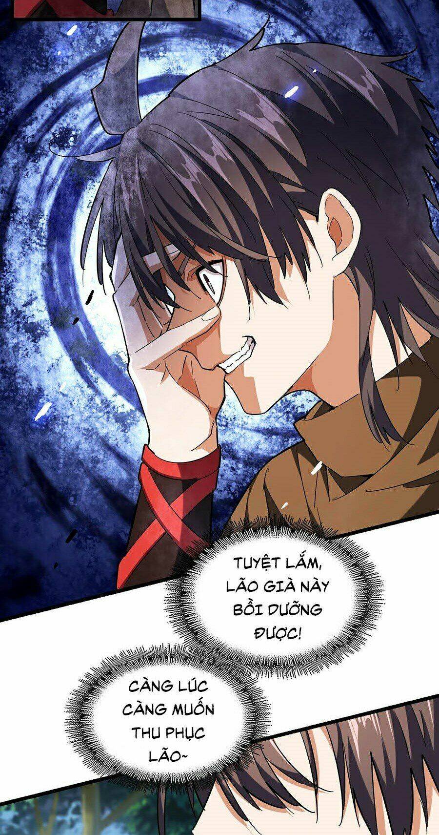 Đại Quản Gia Là Ma Hoàng - Chapter 213 - Page 39