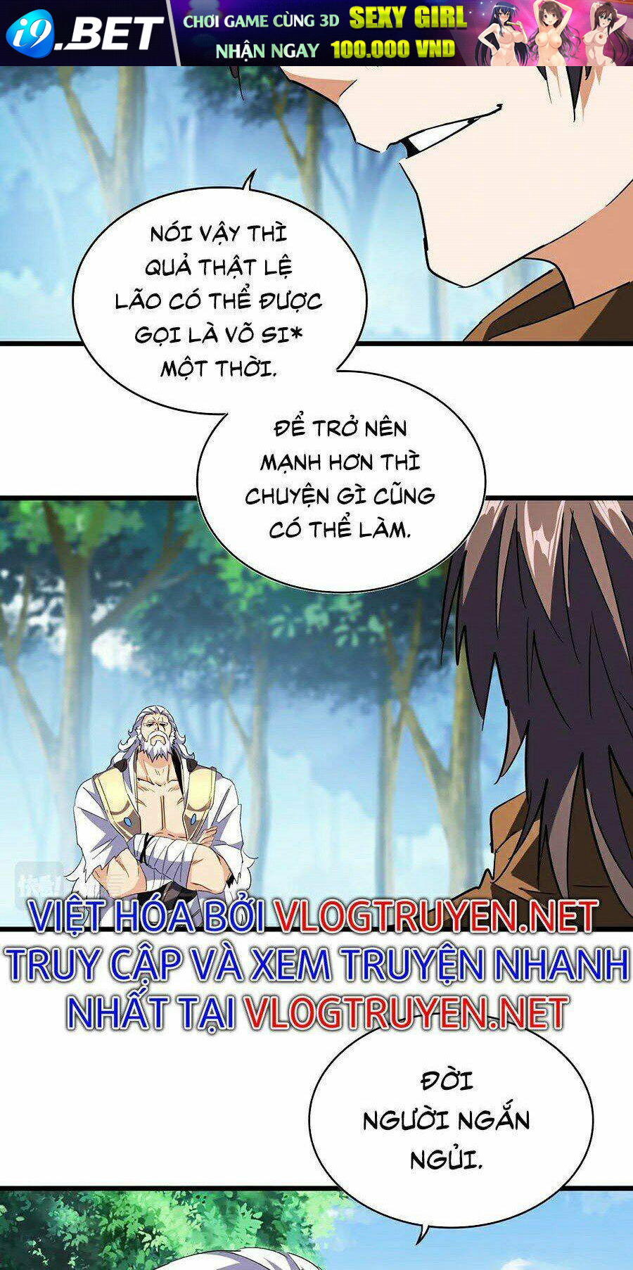 Đại Quản Gia Là Ma Hoàng - Chapter 213 - Page 40